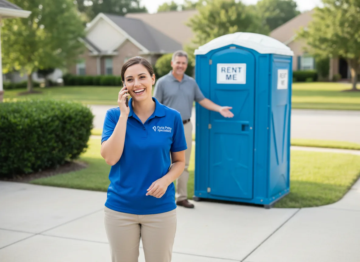 Portable Toilet Rental Milan, MI FAQs
