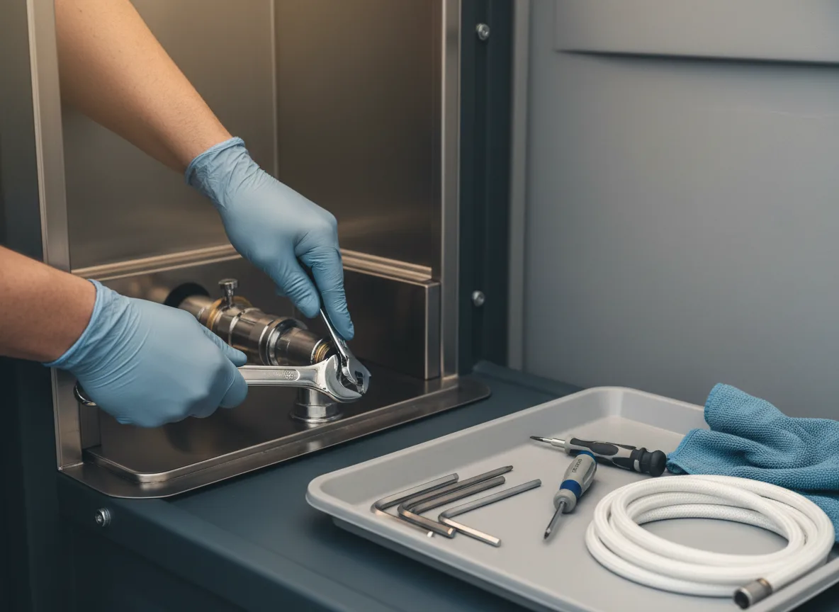 Why choose Portable Toilet Rental in Milan, MI